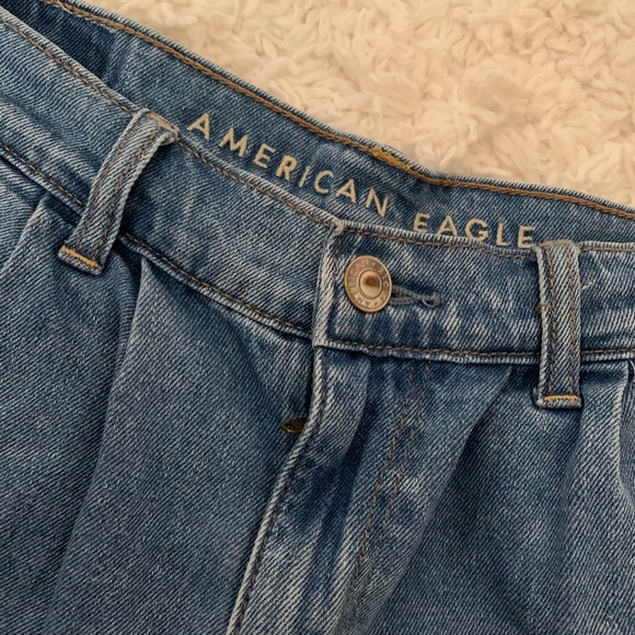 AE Mom Shorts high rise - Picture 6 of 8